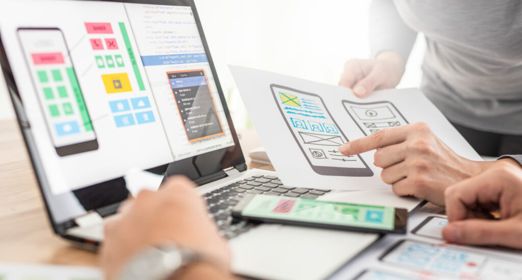 Conception d’une application mobile sur smartphone