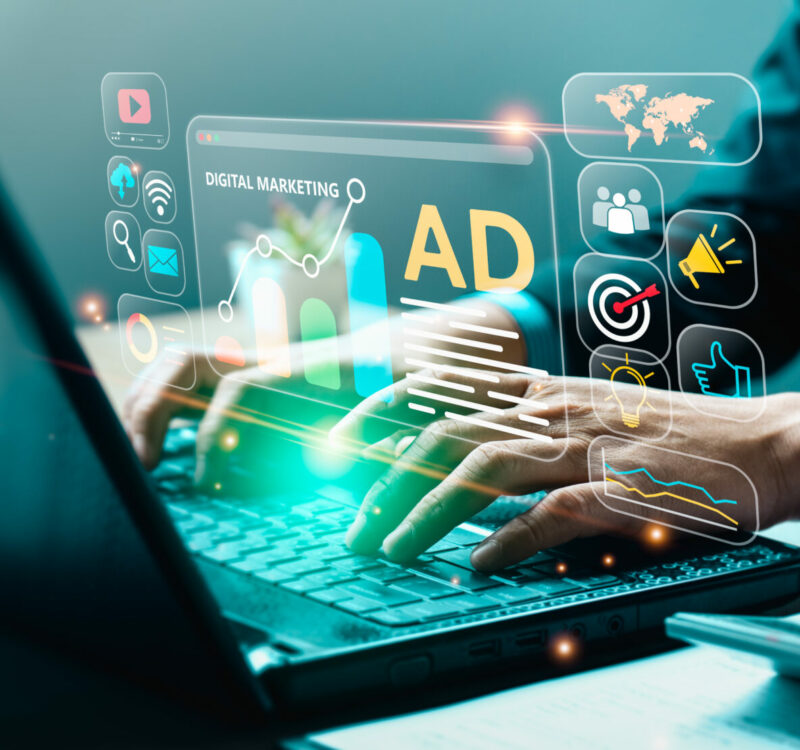 Achat en ligne sur un site e-commerce