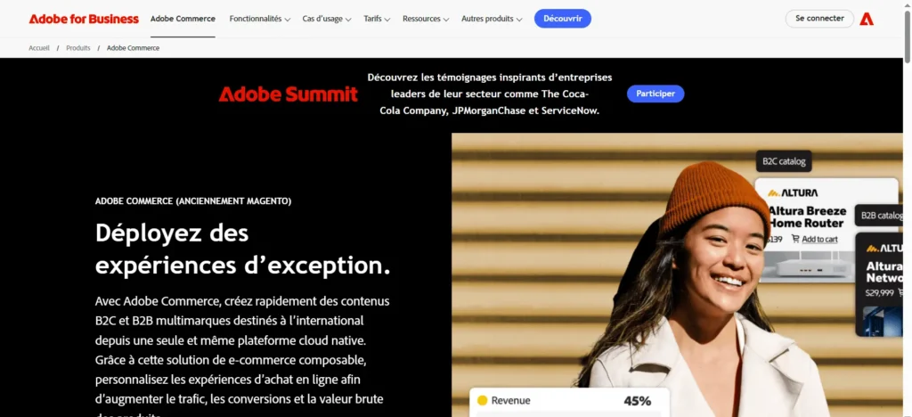 Magento Adobe Commerce