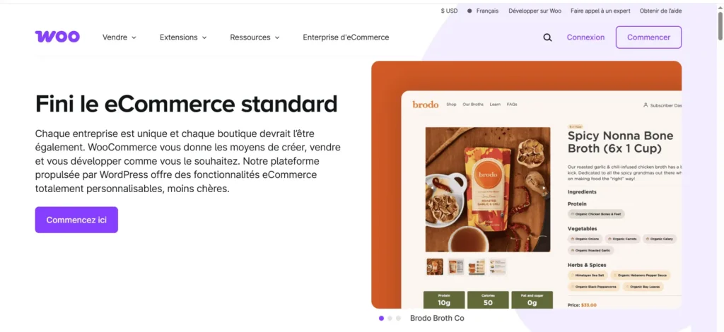 WooCommerce