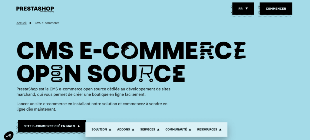 PrestaShop