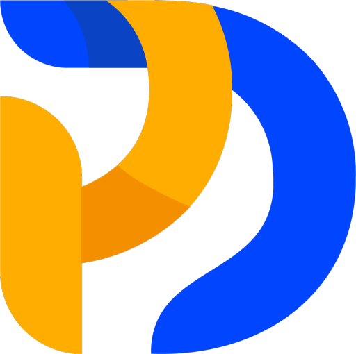 logo digitalpole