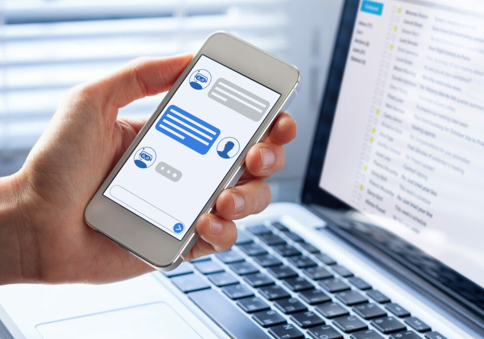 Un chatbot pour booster vos ventes