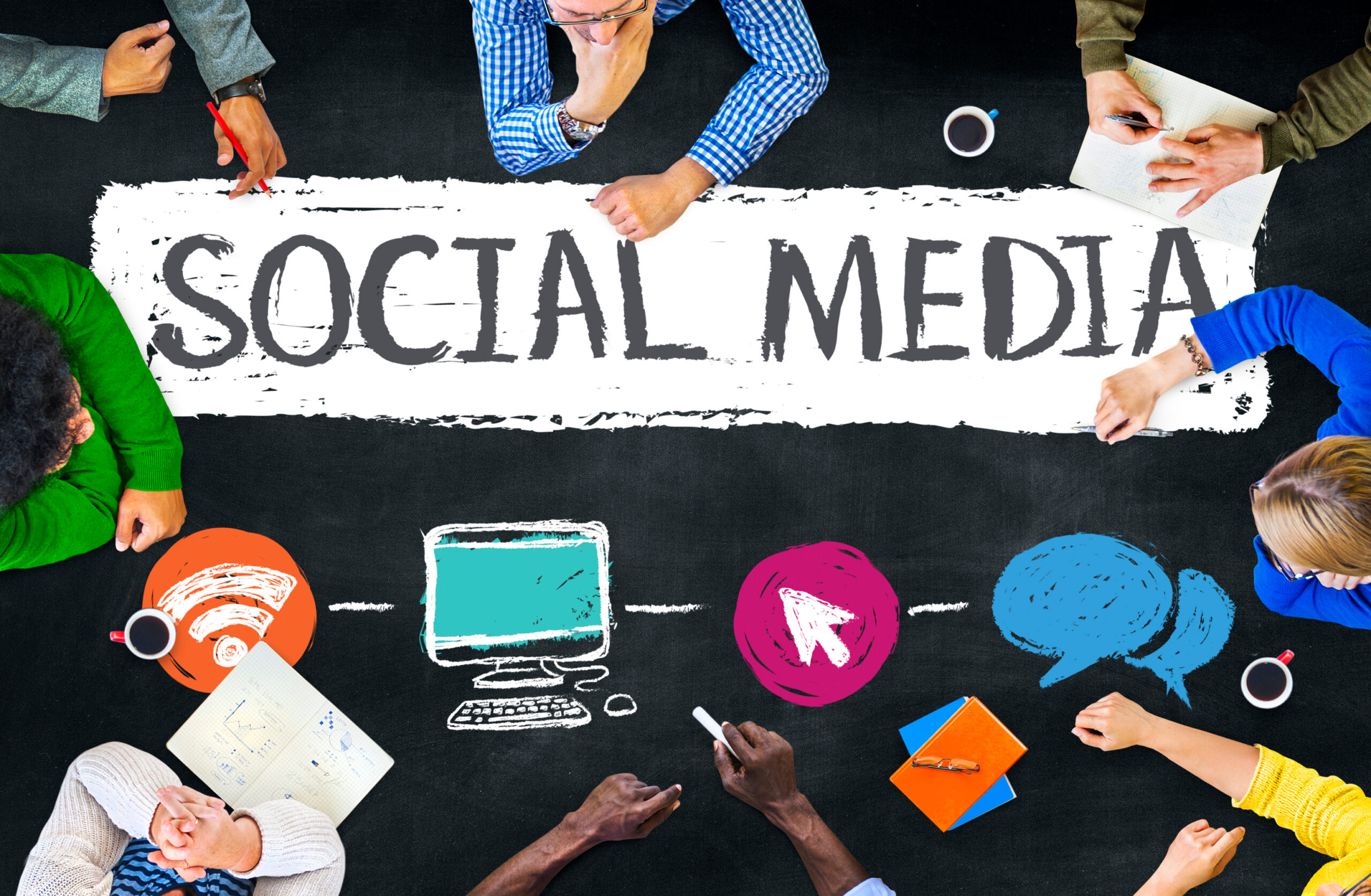 Construire votre stratégie social media en 7 étapes !
