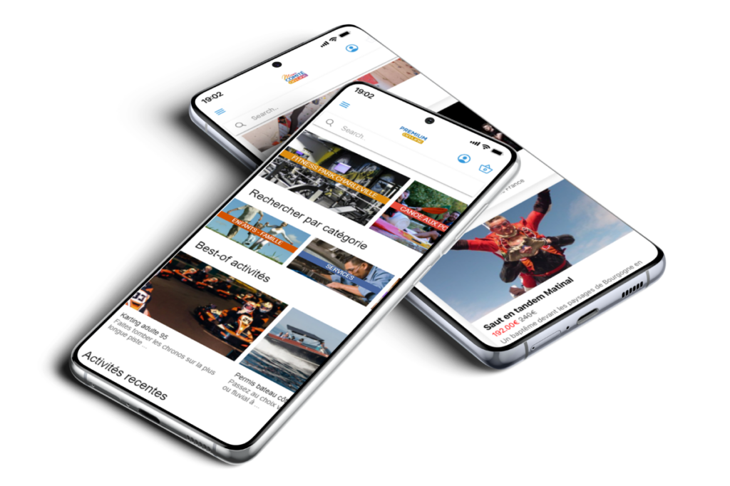 Ce premium / Premium online