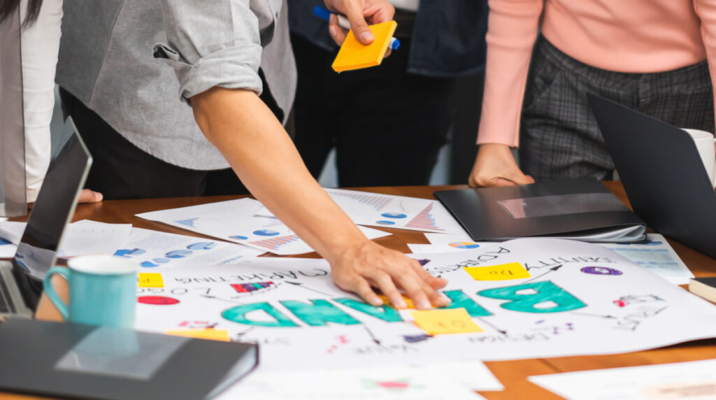 Les 5 éléments essentiels d’une stratégie de branding