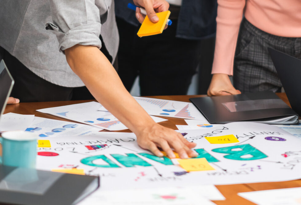 Les 5 éléments essentiels d’une stratégie de branding