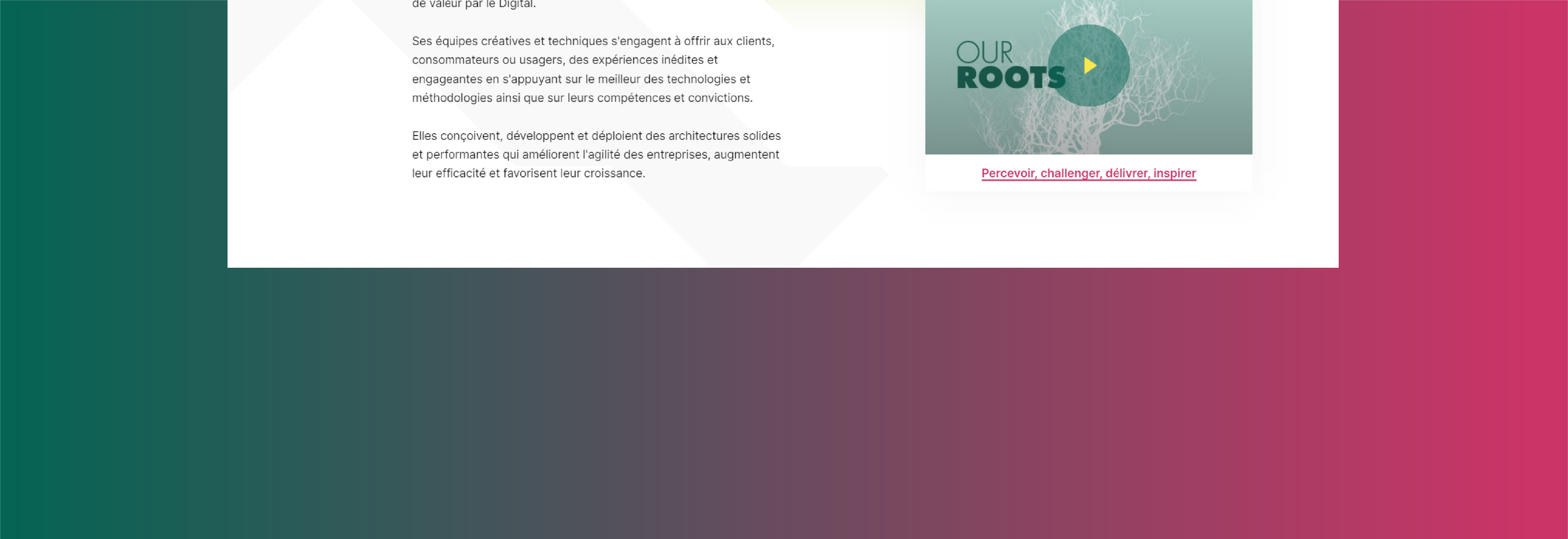 SQLI digital experience
