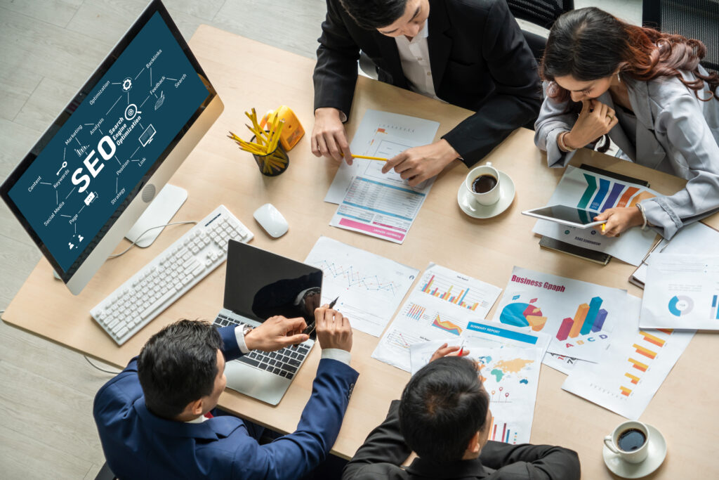 Les tendances des pratiques du référencement