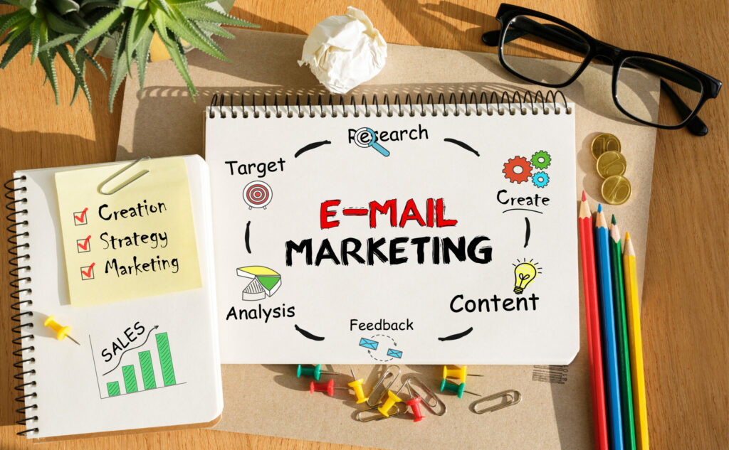 Tout savoir sur l’emailing en 6 points