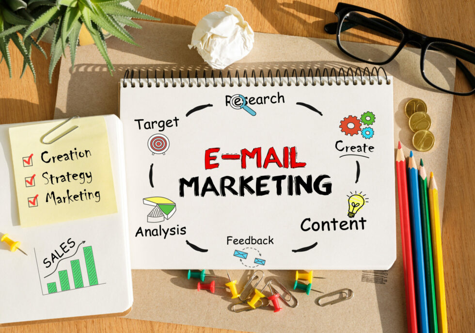 Tout savoir sur l’emailing en 6 points