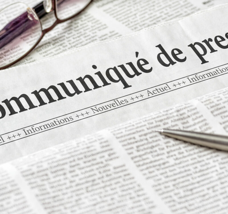 Article de presse