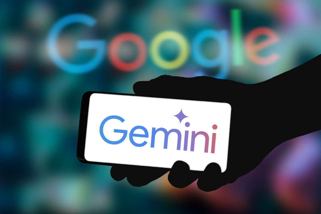 L'IA Google Gemini