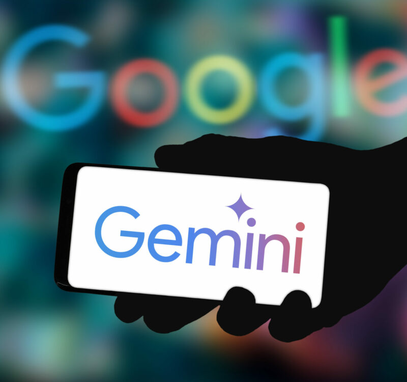L'IA Google Gemini