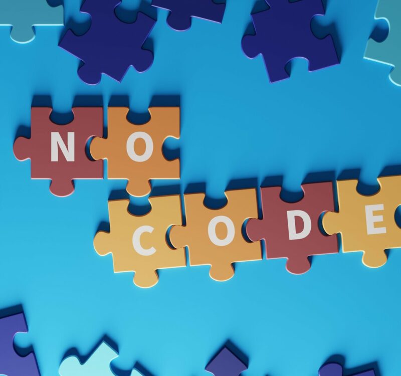 No code