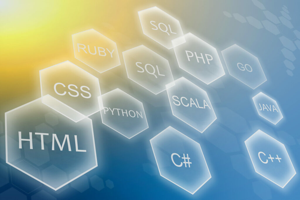 Important Programmation Code Names Les Stars du code : Top des langages de programmation 2024