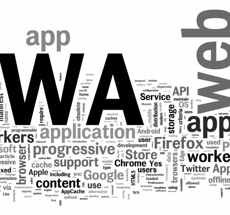 Progressive Web Apps PWA