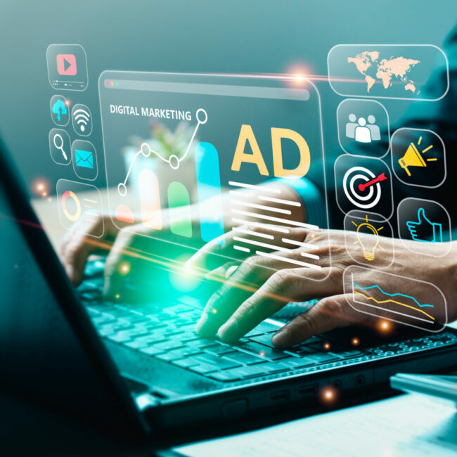 Stratégie Digitale E-commerce