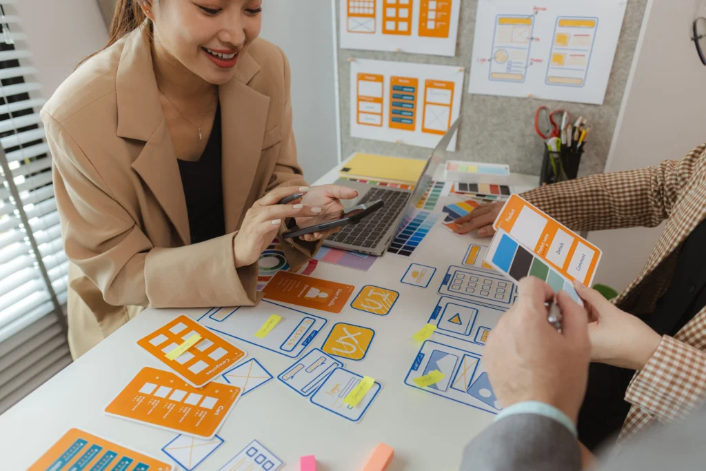 web designers are working hard to design the appea 2025 01 17 00 17 31 utc 1